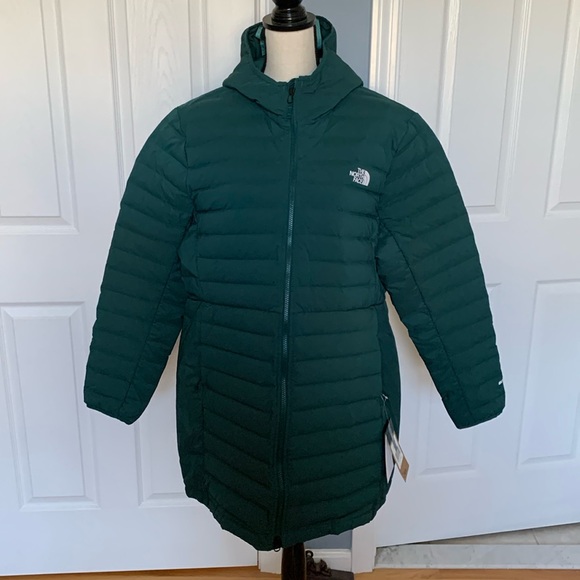 ☃️NORTHFACE BELLEVIEW DOWN PARKA☃️ - Picture 2 of 15